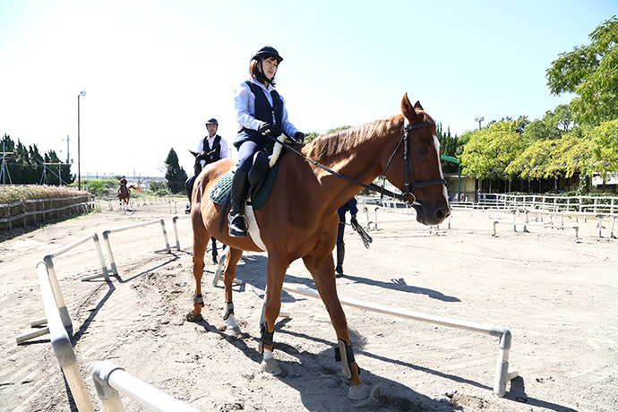 乗馬クラブ　クレイン三重